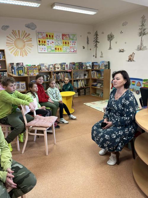 žáci 3.&nbsp;třídy ZŠ Hrabišín1